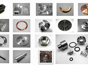 Production of mechanical parts and data1